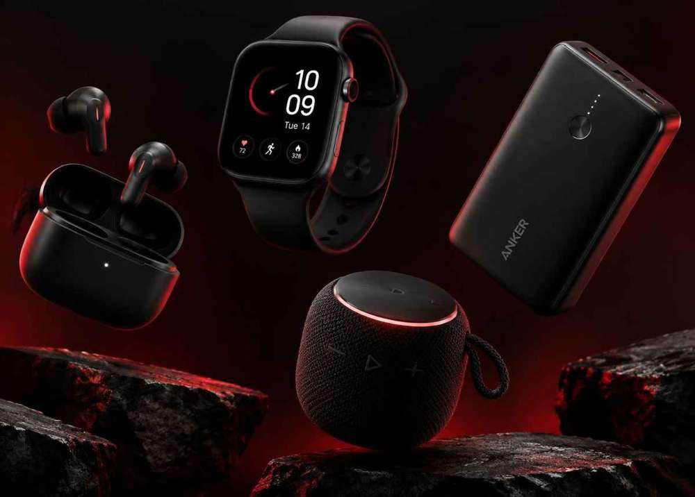 Premium smart gadgets available at Afrin China Point Bangladesh